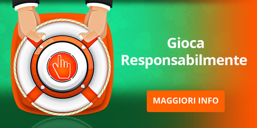 Gioca Responsabilmente
